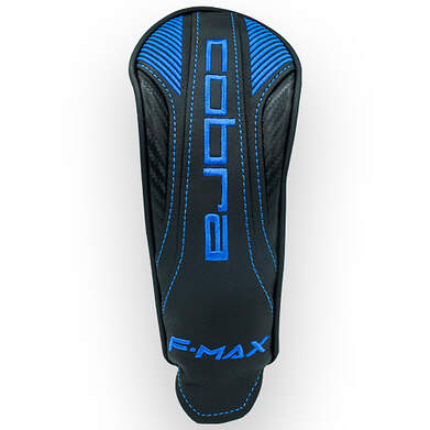 Cobra F-MAX Airspeed Offset Hybrid Headcover